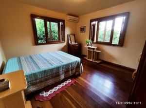 Casa do pescador, na rota do Cristo Protetor