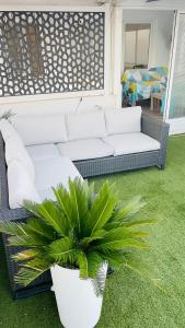 Habitacion doble en casa compartida con el anfitrión - Double bedroom in shared house with the host