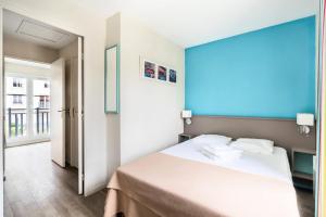 Appartements Residence Port Guillaume - maeva Home - Maison 3 pieces 6 personnes - Budget MAE-5714 : photos des chambres