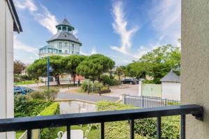 Appartements Residence Port Guillaume - maeva Home - Maison 3 pieces 6 personnes - Budget MAE-5714 : photos des chambres