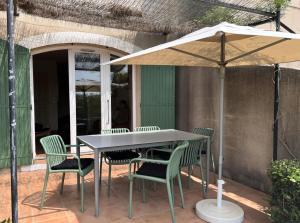 Appartements Village Pont Royal en Provence - maeva Home - Maison climatisee 4 pieces 6 personnes - Selection MAE-7054 : photos des chambres
