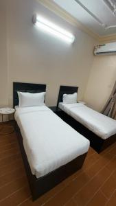 شهد الثانية للشقق المخدومة - فئة اقتصادي