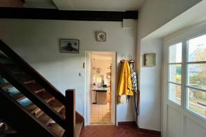 Maisons de vacances Charmante maison de pecheur 6p, a pied de la mer : photos des chambres