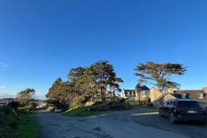 Maisons de vacances Charmante maison de pecheur 6p, a pied de la mer : photos des chambres