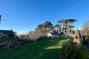 Maisons de vacances Charmante maison de pecheur 6p, a pied de la mer : photos des chambres