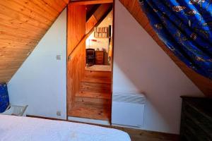 Maisons de vacances Charmante maison de pecheur 6p, a pied de la mer : photos des chambres