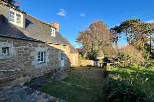 Maisons de vacances Charmante maison de pecheur 6p, a pied de la mer : photos des chambres