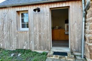 Maisons de vacances Charmante maison de pecheur 6p, a pied de la mer : photos des chambres