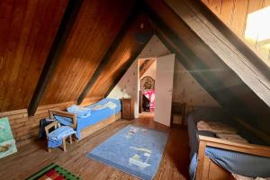 Maisons de vacances Charmante maison de pecheur 6p, a pied de la mer : photos des chambres