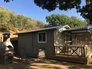 Chalet cosy à Corbara, vue mer - Corbara