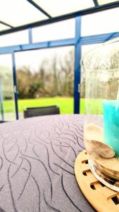 Maisons de vacances Seventies house Houlgate : photos des chambres