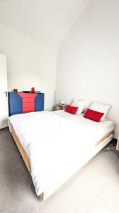 Maisons de vacances Seventies house Houlgate : photos des chambres