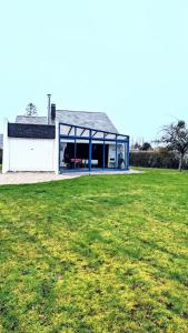 Maisons de vacances Seventies house Houlgate : photos des chambres