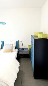 Maisons de vacances Seventies house Houlgate : photos des chambres