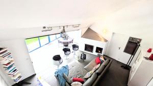 Maisons de vacances Seventies house Houlgate : photos des chambres