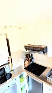 Maisons de vacances Seventies house Houlgate : photos des chambres