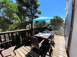 Appartements Les Coteaux de Pont Royal en Provence - maeva Home - Maison chaleureuse climatisee 4 pieces 6 personnes - Prestige - super Home MAE-2304 : photos des chambres