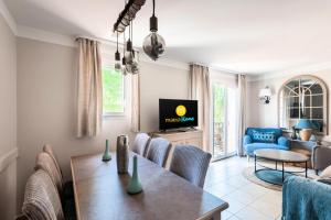 Appartements Les Coteaux de Pont Royal en Provence - maeva Home - Maison chaleureuse climatisee 4 pieces 6 personnes - Prestige - super Home MAE-2304 : photos des chambres