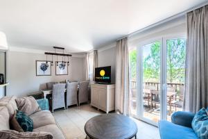 Appartements Les Coteaux de Pont Royal en Provence - maeva Home - Maison chaleureuse climatisee 4 pieces 6 personnes - Prestige - super Home MAE-2304 : photos des chambres