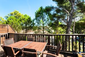 Appartements Les Coteaux de Pont Royal en Provence - maeva Home - Maison chaleureuse climatisee 4 pieces 6 personnes - Prestige - super Home MAE-2304 : photos des chambres