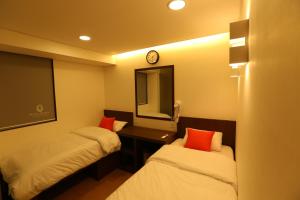 Philstay Dongdaemun Economic