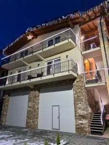 CASA CUZA - Negoescu