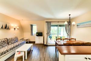 Appartements La Residence du Golf - maeva Home - Appartement 2 pieces 5 personnes - Selection MAE-4224 : photos des chambres