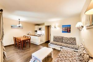 Appartements La Residence du Golf - maeva Home - Appartement 2 pieces 5 personnes - Selection MAE-4224 : photos des chambres