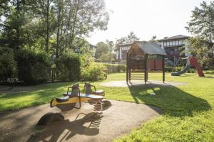 Appartements Residence Le Parc d-Arradoy - maeva Home - Appartement 2 pieces 5 personne 344 : photos des chambres