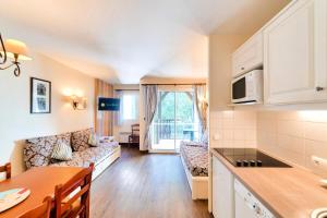 Appartements La Residence du Golf - maeva Home - Appartement 2 pieces 4 personnes - Selection MAE-8034 : photos des chambres