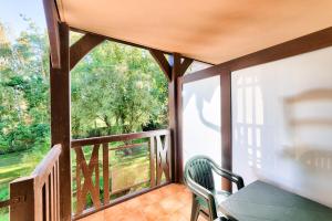 Appartements La Residence du Golf - maeva Home - Appartement 2 pieces 4 personnes - Selection MAE-8034 : photos des chambres