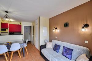 Appartements La residence du Lac - maeva Home - Maison 3 pieces 6 personnes - Prestige 044 : photos des chambres