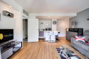 Appartements Residence Le Saint Denac - maeva Home - Appartement 2 pieces 4 personnes - Prestige MAE-4234 : photos des chambres