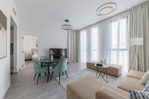 Fresh & Quiet 1BR at Midtown Noor 4 Tower - Apartmány, Dubaj