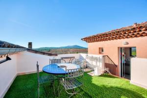 Appartements Village Pont Royal en Provence - maeva Home - Appartement climatise 3 pieces 4 personnes avec terrasse amenagee - Prestige - super Home MAE-3084 : photos des chambres