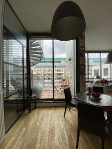 Appartements Penthouse Luxueux avec Terrasse Panoramique : photos des chambres