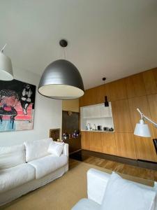 Appartements Penthouse Luxueux avec Terrasse Panoramique : photos des chambres