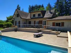 Maison avec piscine - Vollore-Ville