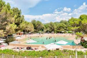 Appartements Village Pont Royal en Provence - maeva Home - Appartement climatise 2 pieces 4 personnes - Selection MAE-2601 : photos des chambres