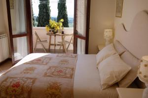 Il Giardino di Cristina - A literary B&B in Chianti
