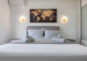 Two Bedroom Sea View Apartment in Glyfada Beach