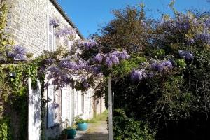 Maison élégante à Fontenay-sur-Mer avec cheminée