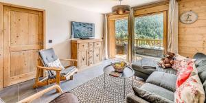 Résidence Les Nouveaux Alpages - Appartement 4 pièces 8 pers. MAE-9184