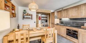 Résidence Les Nouveaux Alpages - Appartement 4 pièces 8 pers. MAE-9184