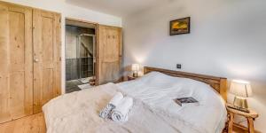 Résidence Les Nouveaux Alpages - Appartement 4 pièces 8 pers. MAE-9184