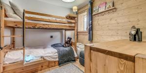 Résidence Les Nouveaux Alpages - Appartement 4 pièces 8 pers. MAE-9184