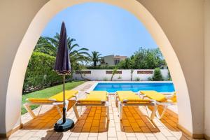 Villa Palmeiras - Serene Private Villa