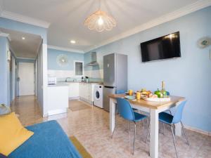 Casita Canaria Playa Beachfront Access & Lateral Ocean View With Terrace