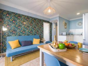 Casita Canaria Playa Beachfront Access & Lateral Ocean View With Terrace