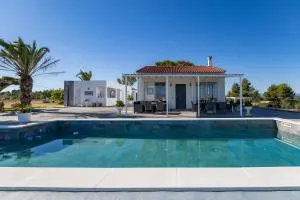 La Villa de Luz - Masía Aldamar